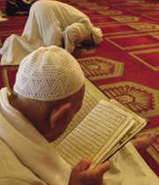 تاثیر قرآن و نماز بر اضطراب