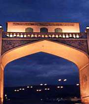 دروازه اي براي گناه كاران