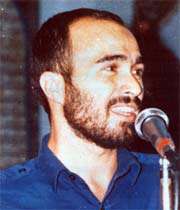 نحوه ی  شهادت شهید خرازی