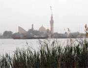 اروند را رودخانه ای وحشی می‌خوانند