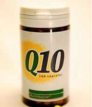 کوآنزیم Q10 چیست؟