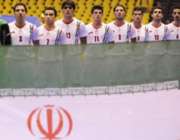 احتمال میزبانی ایران در مسابقات جام جهانی فوتسال 2004 قوت گرفت  كاظمی: جایزه من هدیه به دهداری