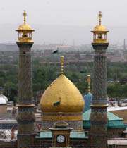 محك دين 1 (آموزه‌هاي حديث عرض دين حضرت عبدالعظيم حسني)