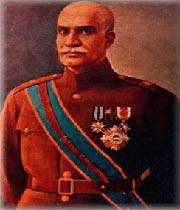 کارنامه رضاشاه
