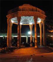طنز و طربناکی حافظ