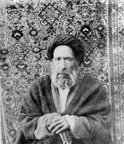 گاهشمار حيات شهيد آيت الله مدرس 