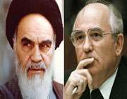 پاسخهای گورباچف به پیام امام خمینی