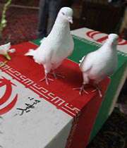 نقاش نقش رشادت