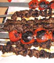 ترش کباب (غذای محلی)