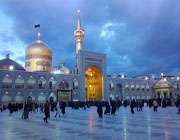 آداب زيارت امام رضا علیه السلام
