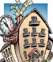 اجاره به شرط تملیک