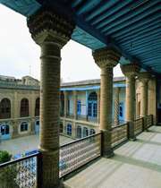 خانه های تاریخی استان کرمانشاه