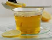 اثر شگفت انگیز لیمو بر چای سبز