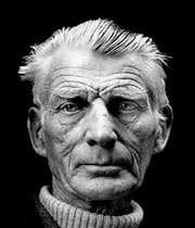 مضحکه ی تلخ ساموئل بکت