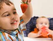 توت فرنگي، نوبرانه ای خوشمزه