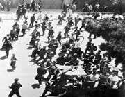 چگونگی قیام پانزده خرداد