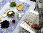 افطاری دادن از کیسه خلیفه