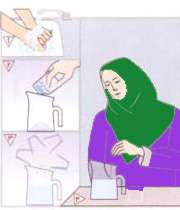 راه های پیشگیری و درمان وبا
