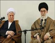 سخنان هاشمی درباره رهبر انقلاب
