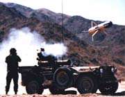 نبرد بیل با موشک