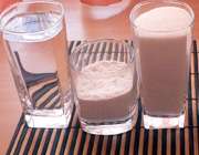 یخ ‌در بهشت (دسری برای افطار)