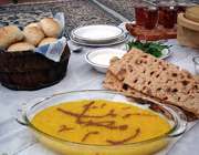 سحری مثل ناهار سبک باشد