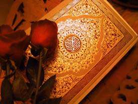 ضرب المثل های قرآنی