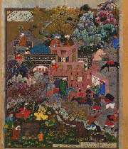 تحلیل داستان شاه و کنیزک در مثنوی مولوی