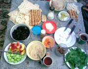 تنظیم برنامه غذایی ماه رمضان