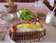طبخ کباب و مصرف گوشت ها طبخ کباب و مصرف گوشت ها
