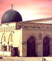 تخریب اطراف مسجدالاقصی