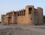 عمارت ملک در بوشهر عمارت ملک در بوشهر