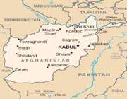 راه حل اسلامی برای افغانستان