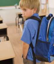 سلامتی در کوله‌پشتی دانش‌آموزان