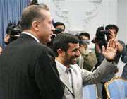 اردوغان دوشنبه در تهران
