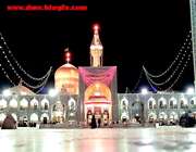 اهمیت زیارت حضرت رضا(علیه السلام)