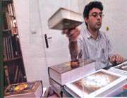 گفتگو با امید مجد، مترجم قرآن