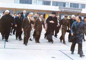 آخرین نشانه از او (نظر دهید)