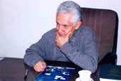 استاد احمد سمیعی