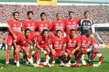 استقلال ، پرسپولیس را برد