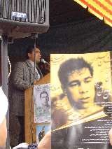 گزارشی از مراسم تختی