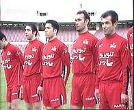 استقلال پرسپولیس را متوقف كرد