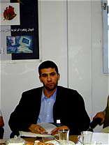 مصاحبه با جمشید غفرانی ؛ شاهین غازی بیات و پویا نجفی