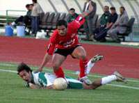 سلام پرسپولیس با 3 گل