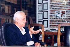 مصاحبه با آقای دكتر احمد قهرمان