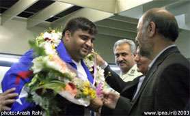 رضازاده در گفتگو با ابوالفضل دات كام