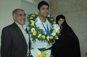گفتگوی خواندنی با یوسف کرمی دارنده مدال برنز المپیک آتن