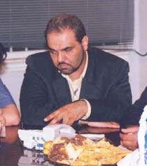 مصاحبه با جوادخیابانی گزارشگر فوتبال
