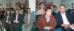 گزارش کامل جشن انقلاب و مسابقه دارت در تبیان