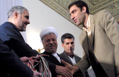 گفتگو با بهترین مربی والیبال ایران(کارخانه)